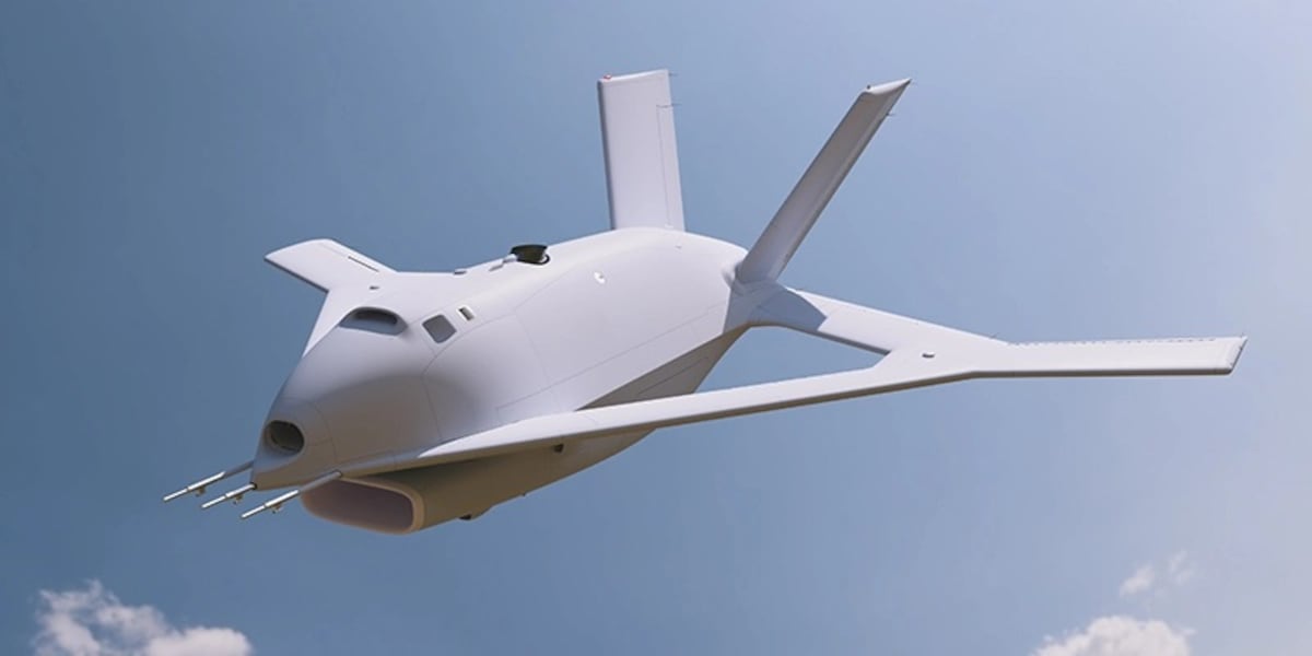 Two-year flight delay for DARPA X-plane that steers with air bursts Two-year flight delay for DARPA X-plane that steers with air bursts