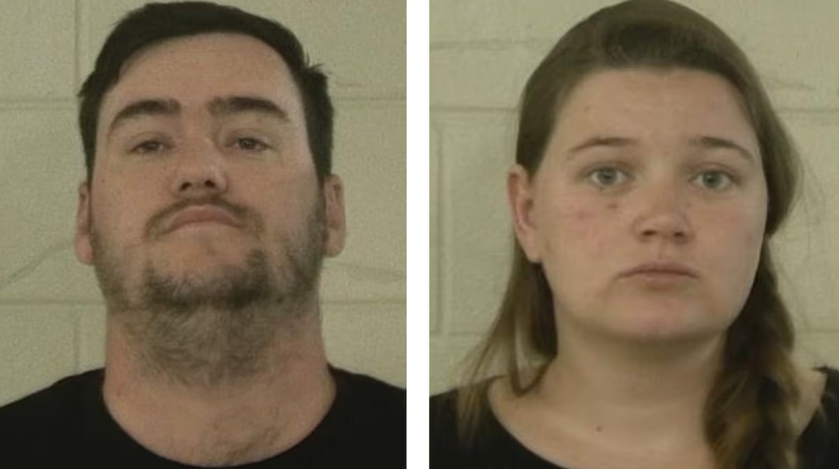 Fort Stewart soldier, spouse charged with starving child to death