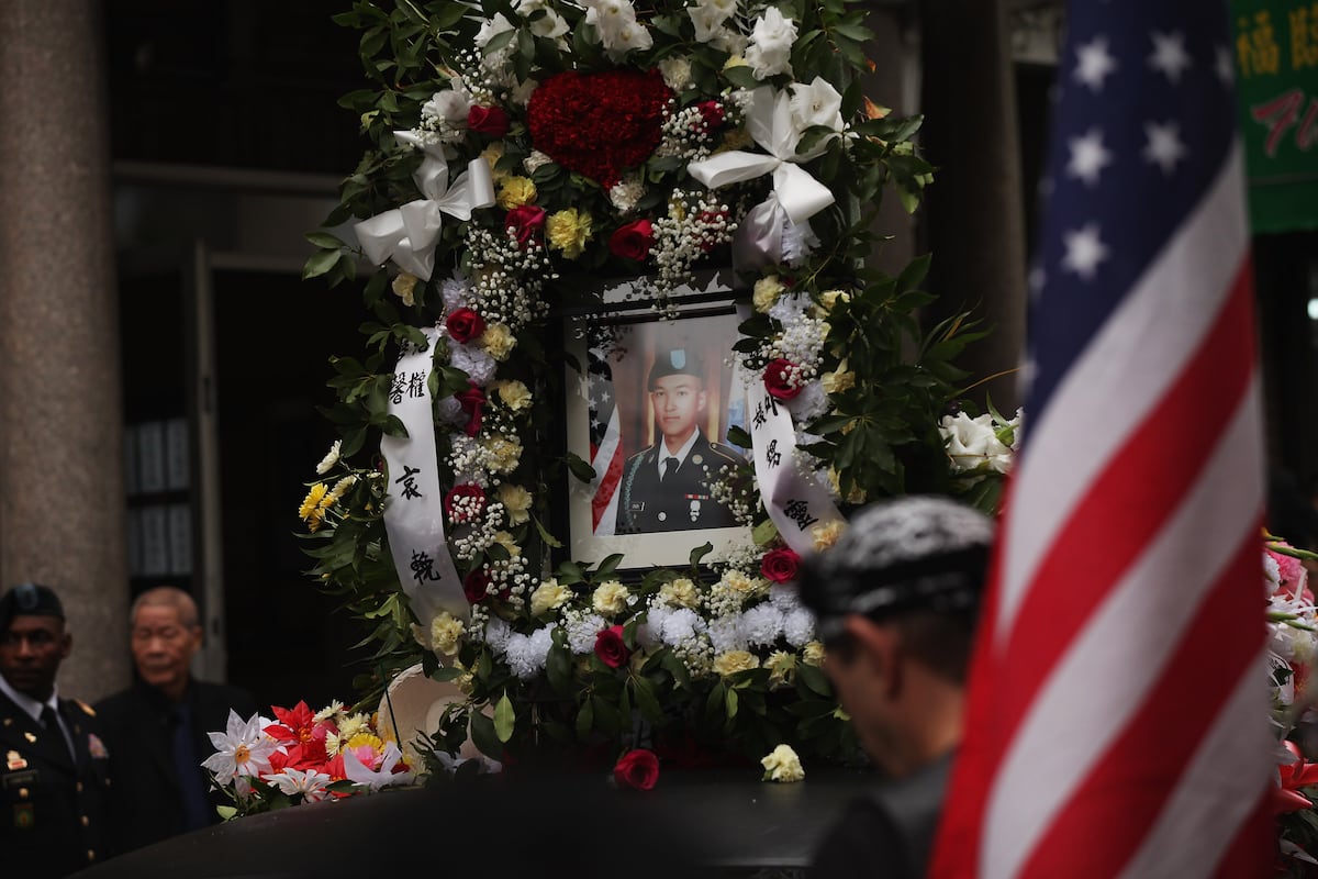 Bill aims to make military hazing a separate criminal offense Bill aims to make military hazing a separate criminal offense