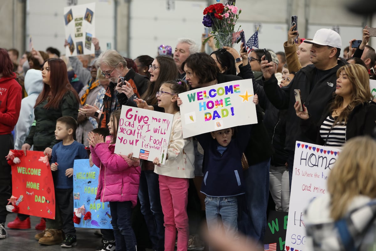 Service leaders laud quality-of-life improvements, but concerns linger