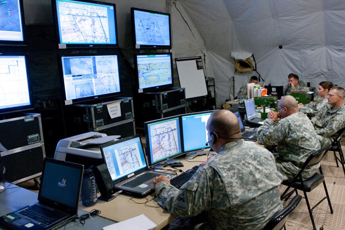 Tech Defence US Army Seeks Leap-Ahead Cyber Defense Tech