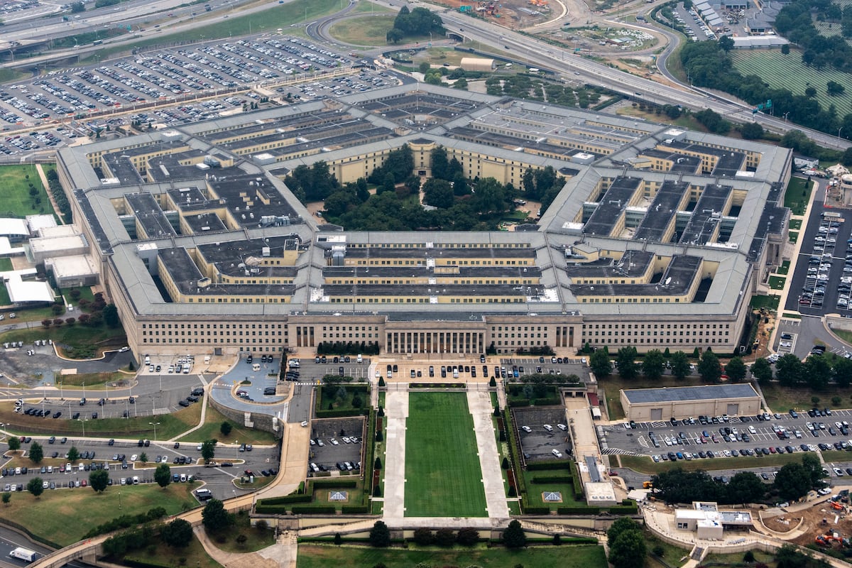 Pentagon-funded research aided Chinese military, House GOP report says