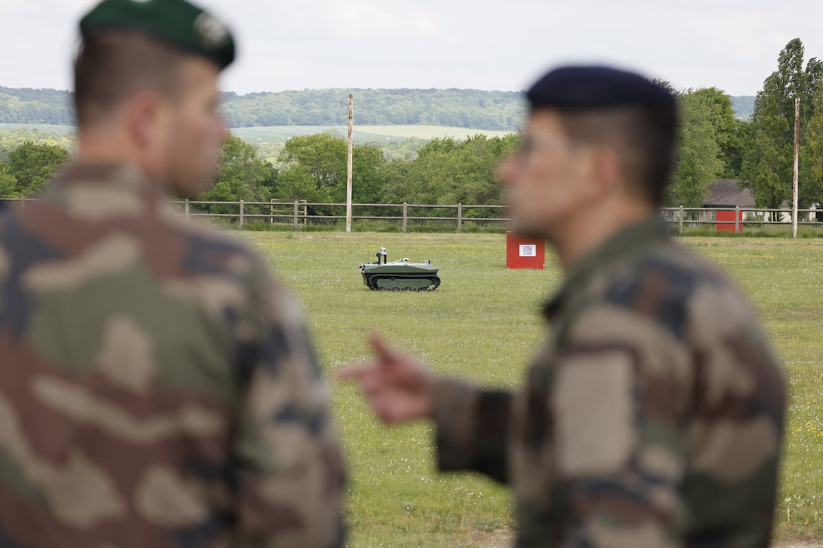 How the European Defence Agency can unleash Europe’s startups