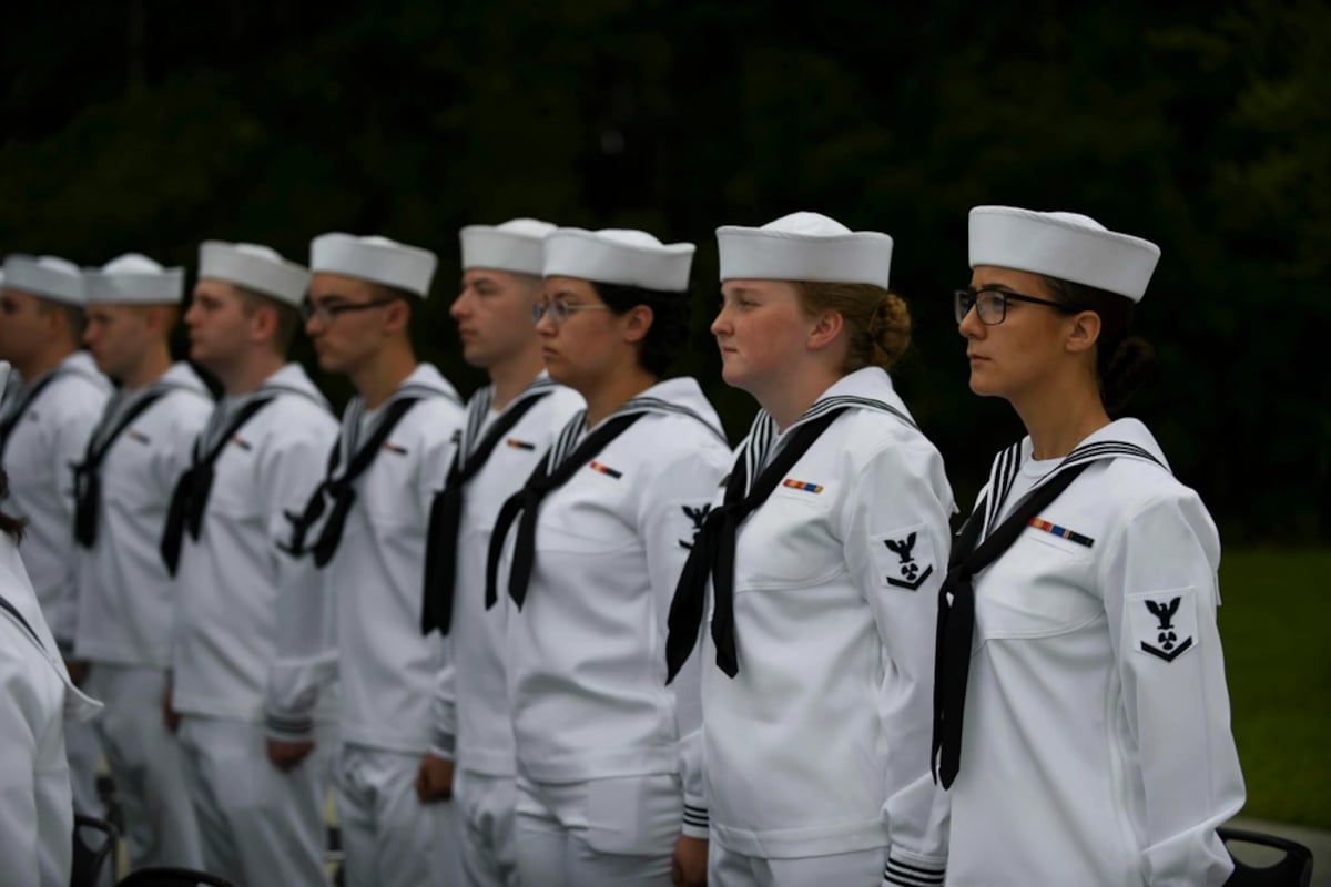 Navy’s billet-based advancement shift leaves nuclear sailors on separate path Navy’s billet-based advancement shift leaves nuclear sailors on separate path