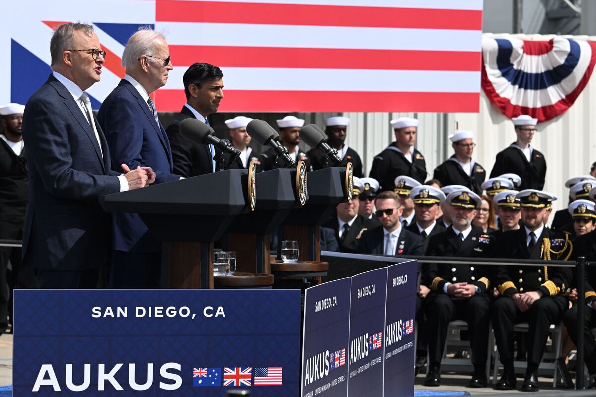 NextImg:Getting more out of US-Australian defense cooperation