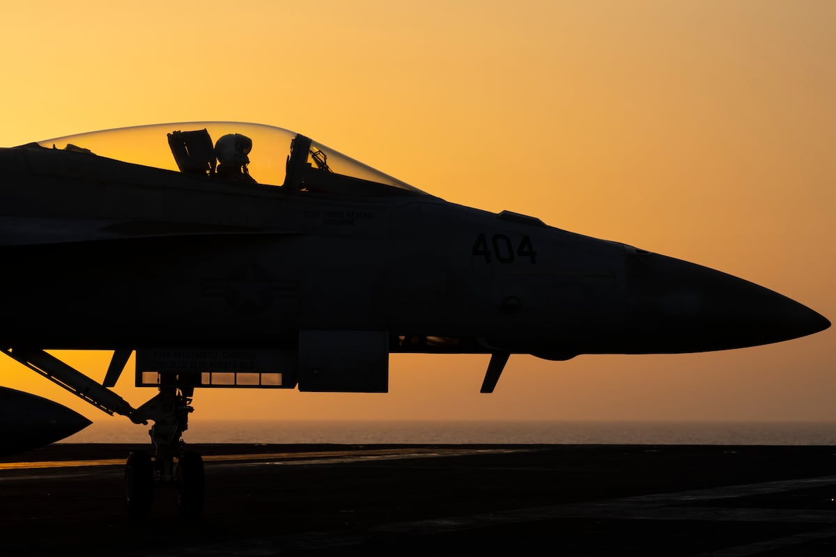 NextImg:How the Navy’s top officer will prep the service for war with China