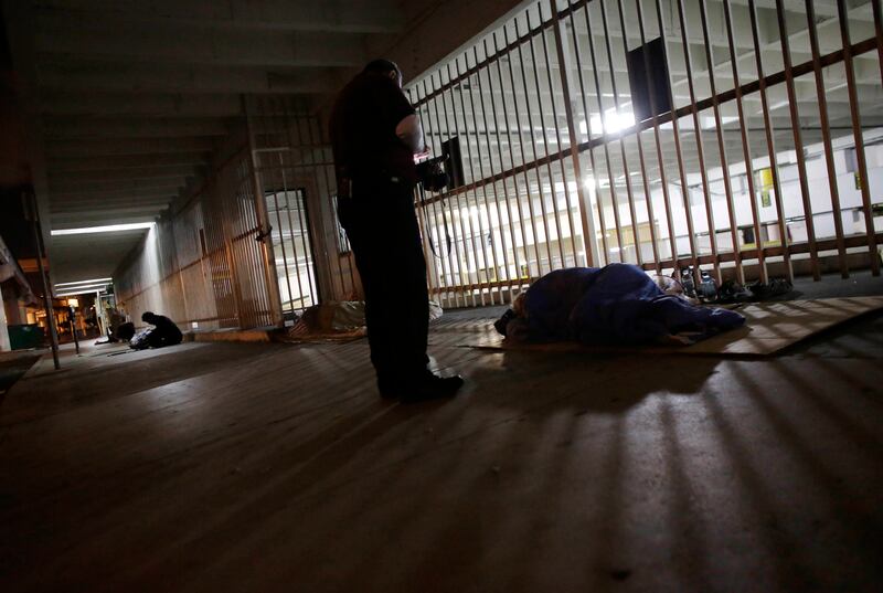 The Number Of Veterans Experiencing Homelessness Rose Slightly Even