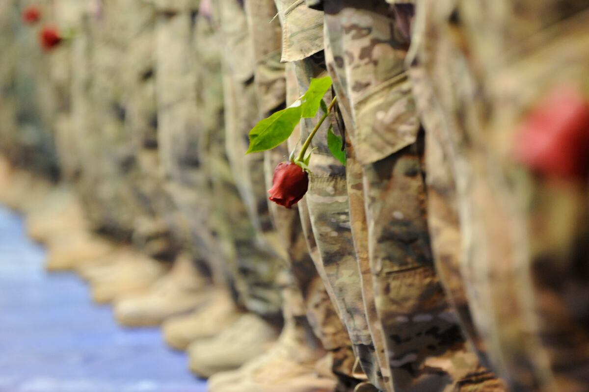 Twitter poll calls Army work-life balance into question