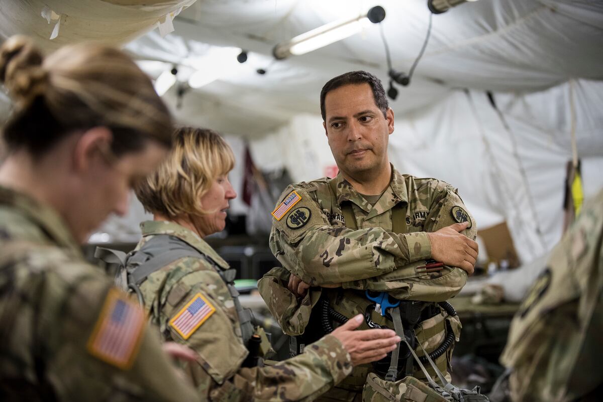 NextImg:Army Reserve needs skilled soldiers to support major combat