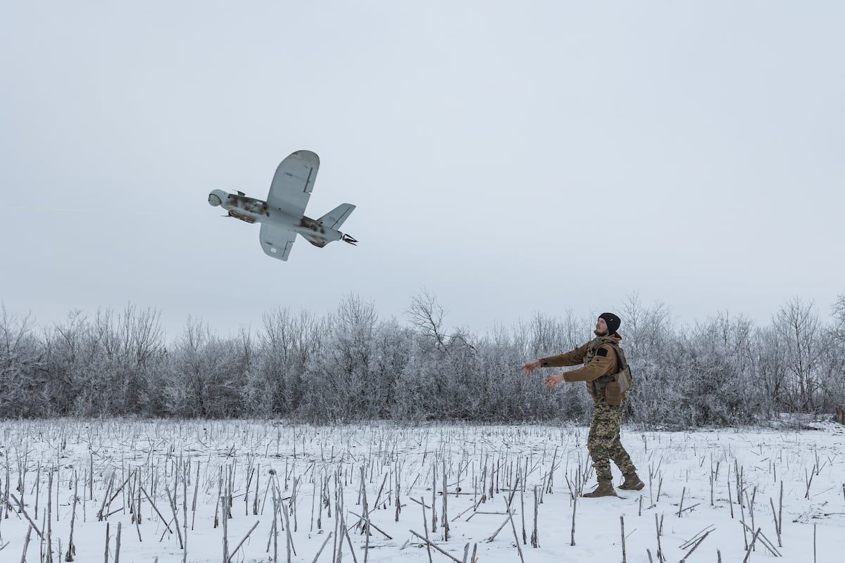 Doodle Labs eyes US, European production sites as demand soars for jam-resistant drones Doodle Labs eyes US, European production sites as demand soars for jam-resistant drones
