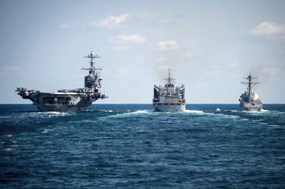 Navy to require climate change reporting from vendors