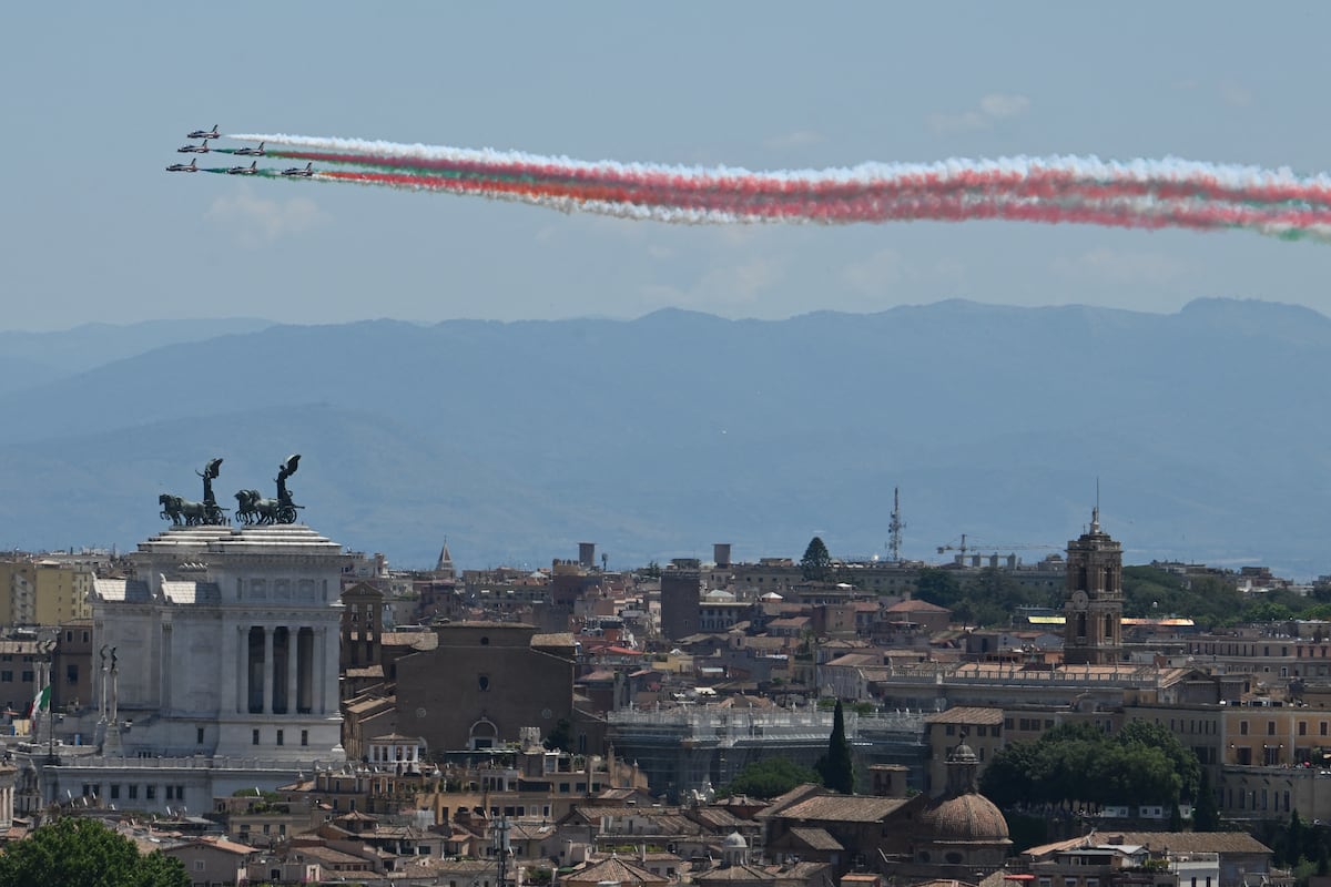Italy lines up fallback plan for freeing €12 billion defense spending