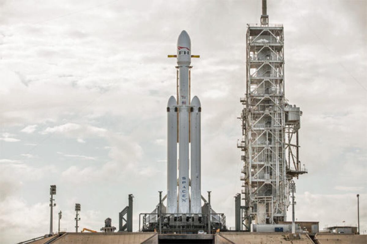 Space Force sees greater demand for national security launch program