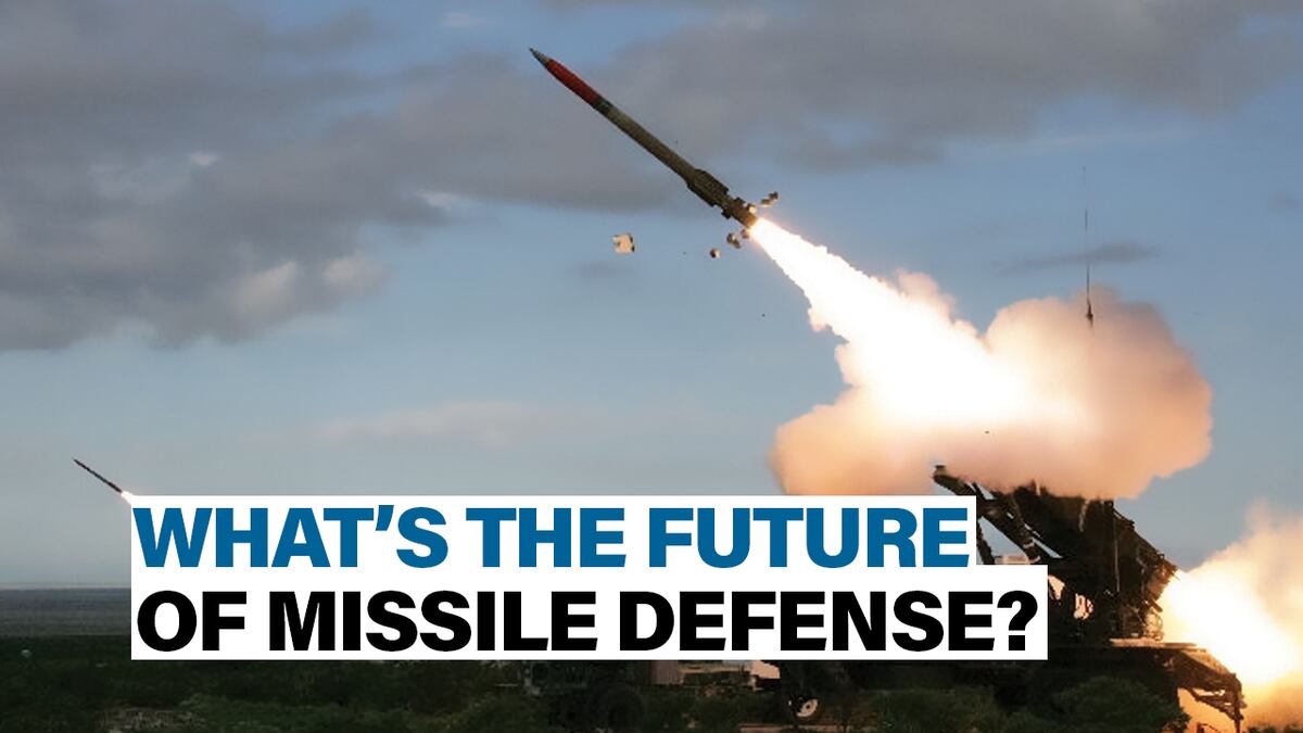What’s the future of missile defense? | Defense News Weekly, August 9th ...