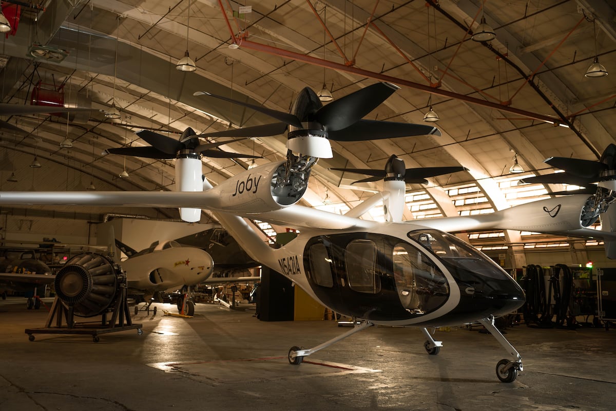Joby, L3Harris developing autonomous aircraft for defense missions