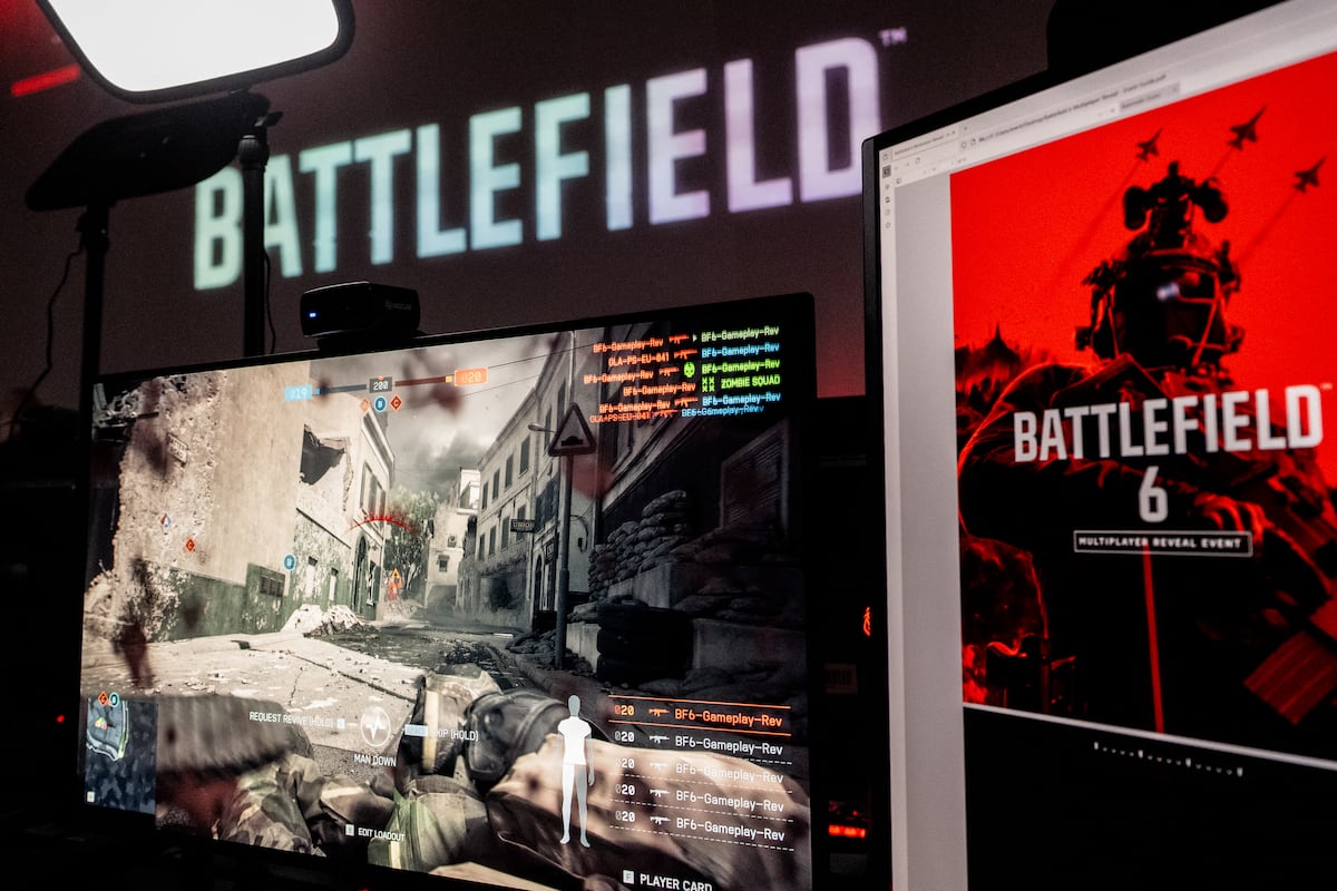 the return of a war game worth fighting for