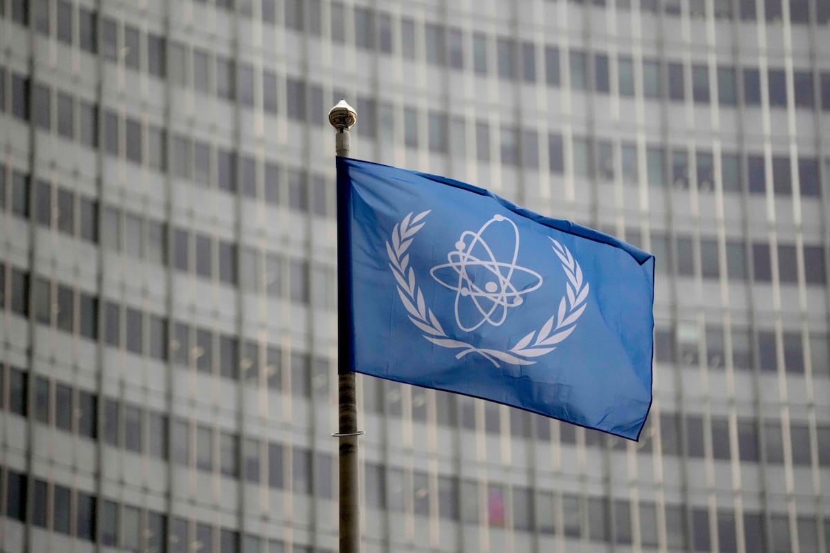 UN nuclear watchdog finds Iran isn’t complying with its obligations