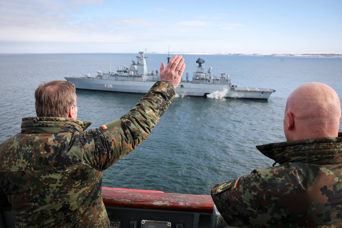 Germany scraps F126 frigate program, pivots to MEKO warships amid cost and contractor chaos Germany scraps F126 frigate program, pivots to MEKO warships amid cost and contractor chaos