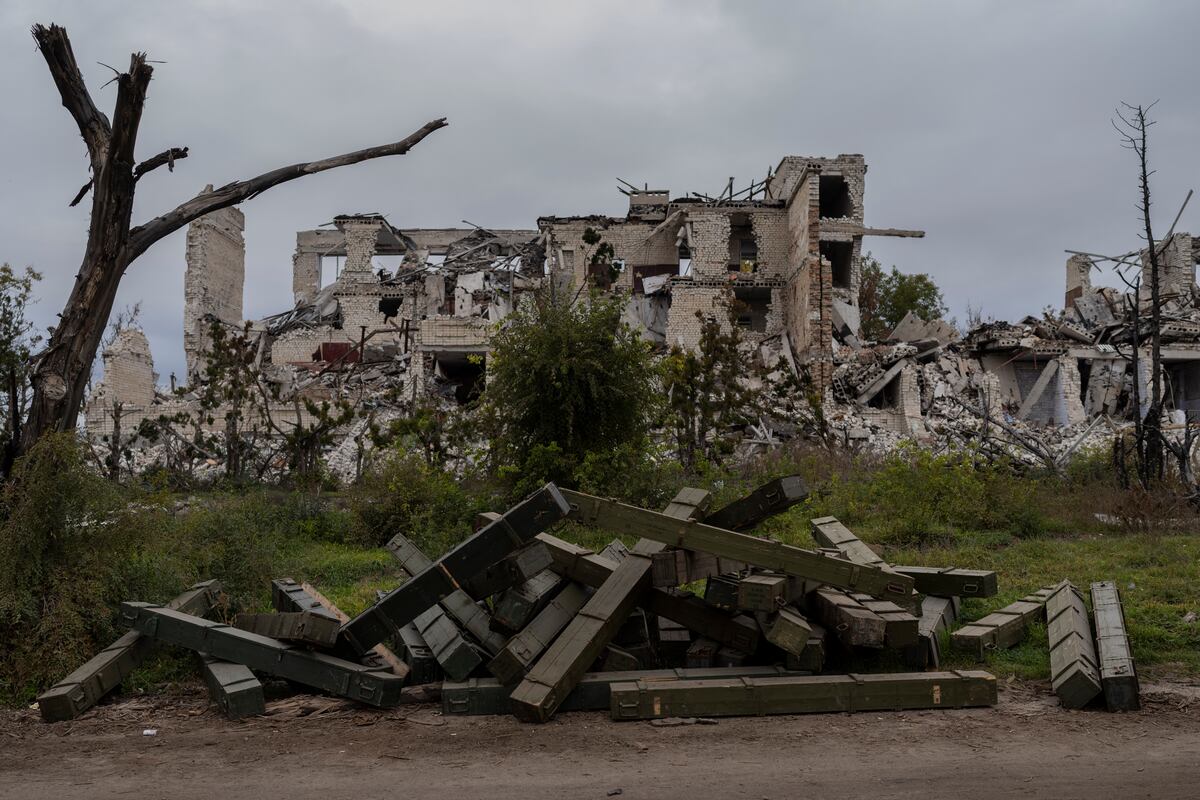 ?Tyranny and turmoil’ in Russian invasion, US defense secretary says