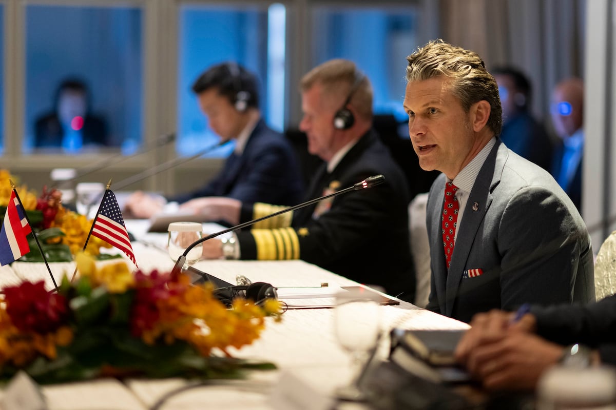 ‘Imminent’ threat? Hegseth escalates tone on China in key Asia speech