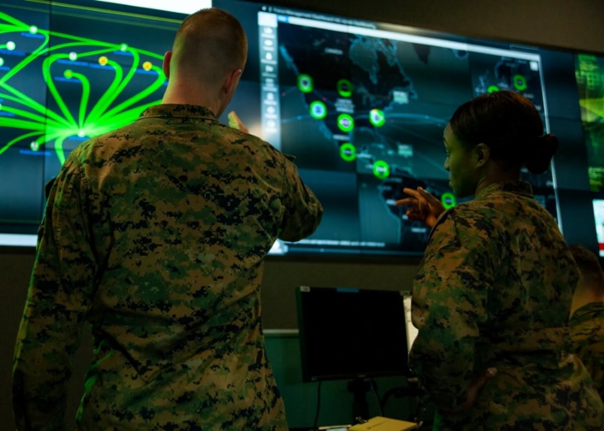 Marines offer up to ,000 enlistment bonuses for cyber, electronics jobs Marines offer up to ,000 enlistment bonuses for cyber, electronics jobs
