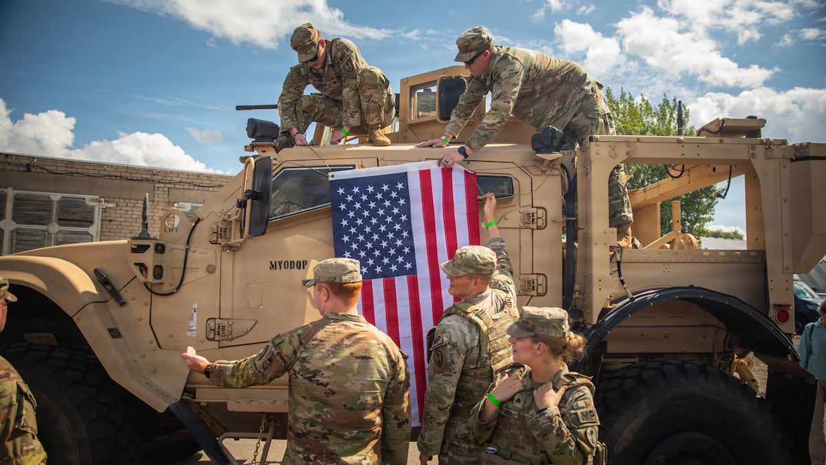 The review follows repeated calls by Trump administration officials for European allies to assume greater responsibility for NATO’s conventional defense.