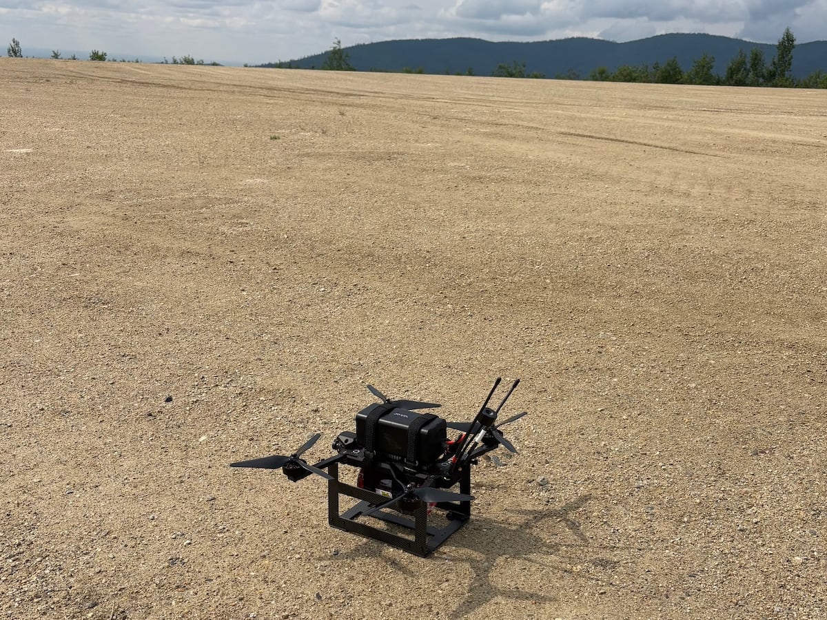 NextImg:‘Made-in-America’ drone maker Neros awaits its big Pentagon break