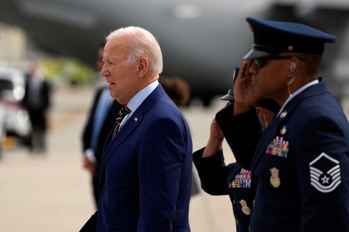 Biden praises political unity at anniversary of the PACT Act