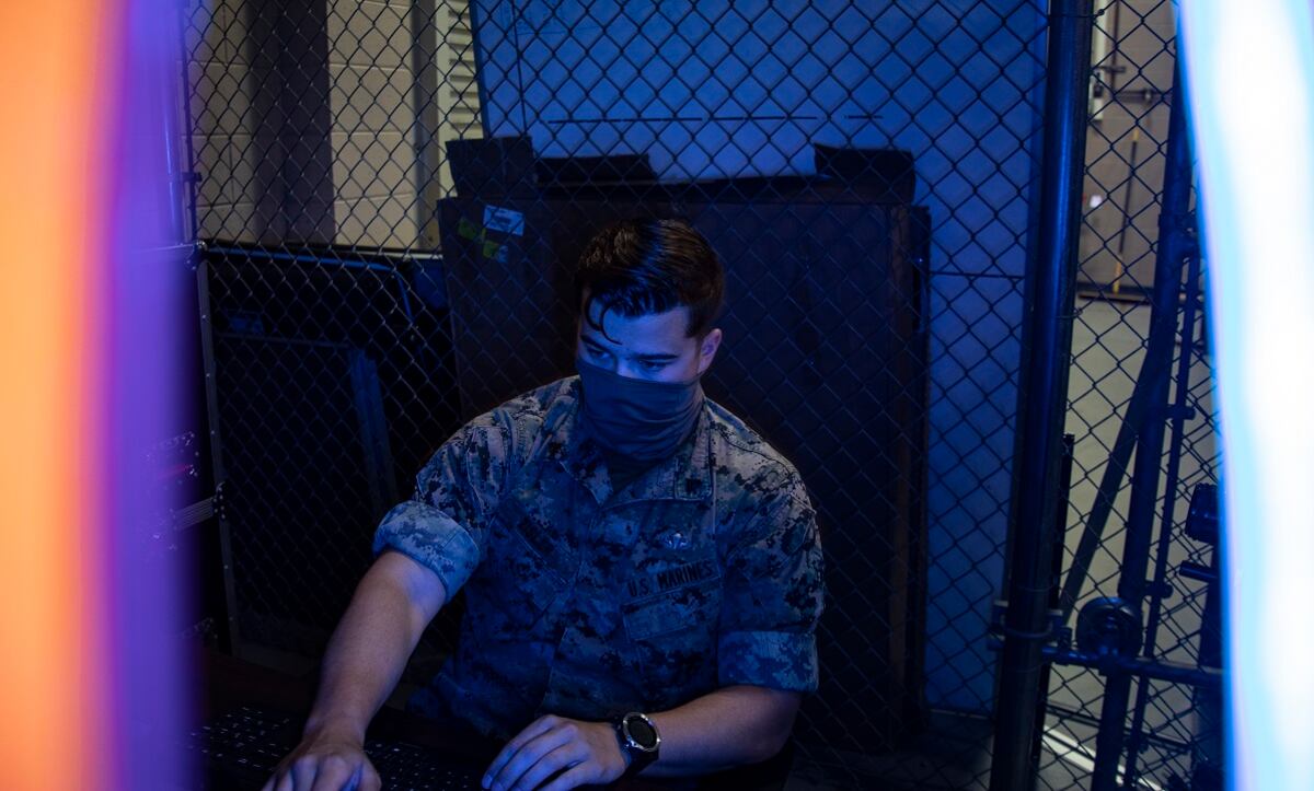 Bye-bye Bitcoin: Marine Corps bans cryptocurrency mining on government  devices