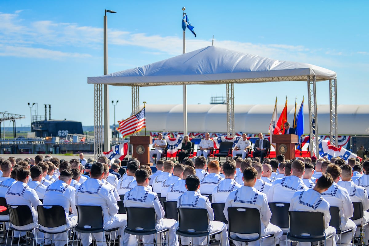 Navy orders stand down, audit after improper radiation exams