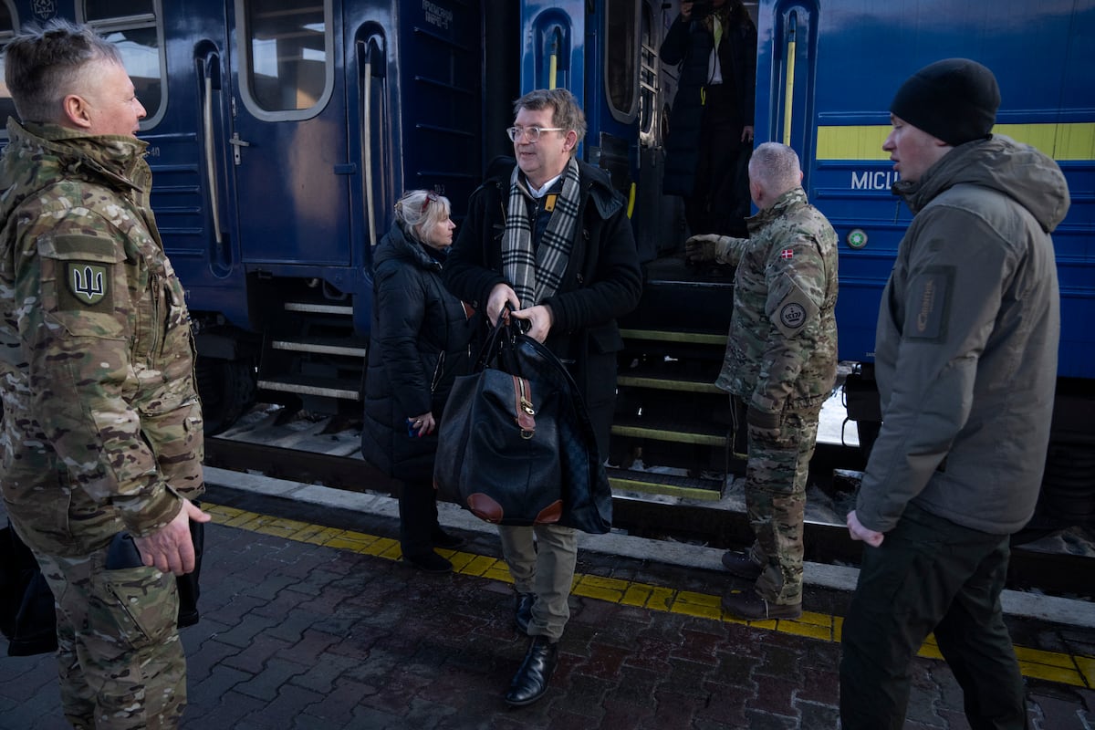 Denmark to host Ukrainian missile fuel production in NATO first