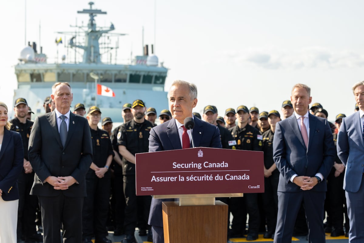 Canada picks Germany’s TKMS for historic submarine buy, in nod to Europe Canada picks Germany’s TKMS for historic submarine buy, in nod to Europe