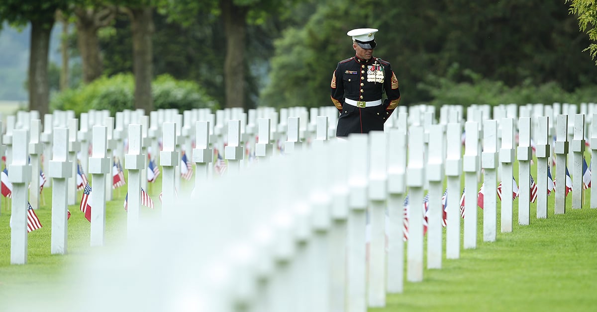 Why is it taking so long to identify America’s unknown fallen heroes? Why is it taking so long to identify America’s unknown fallen heroes?