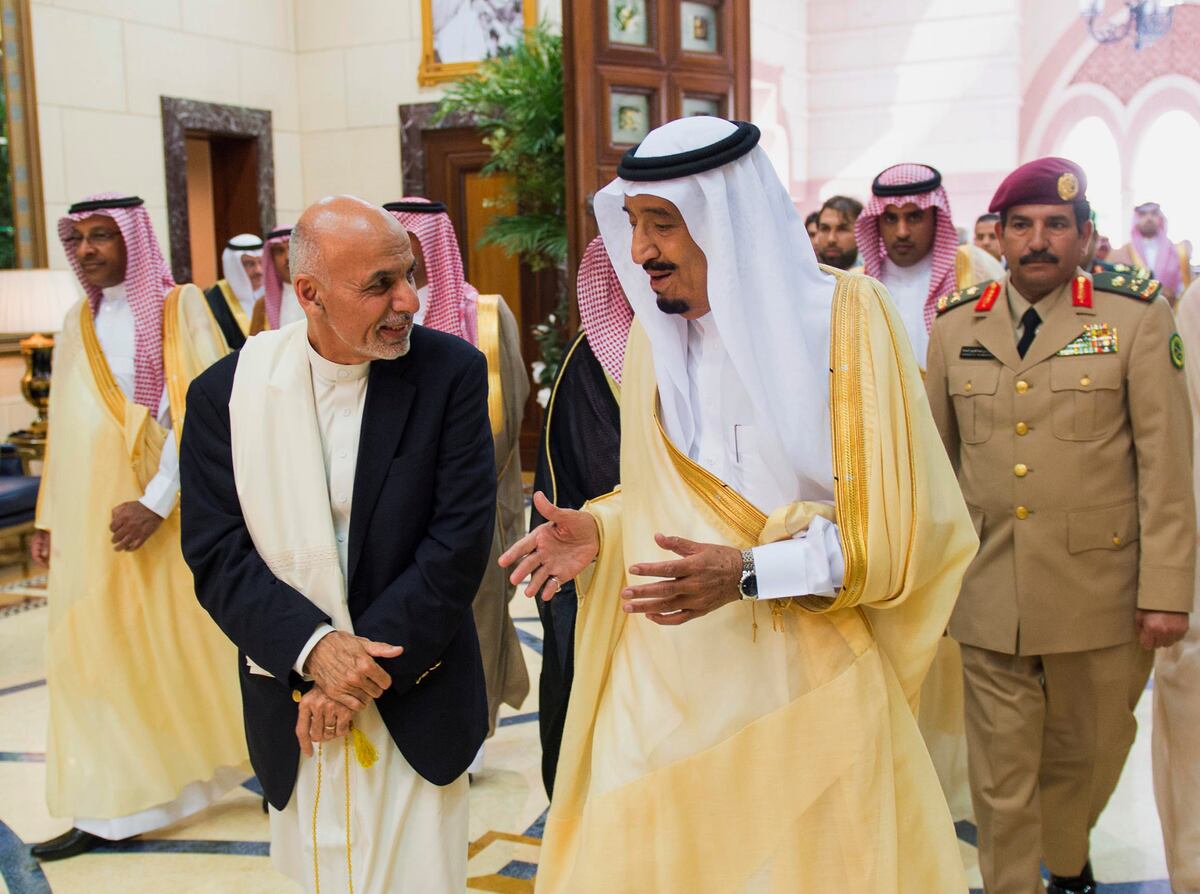 Pakistan Rafeeque Uncle Afghan president has both foe, friend in Pakistan