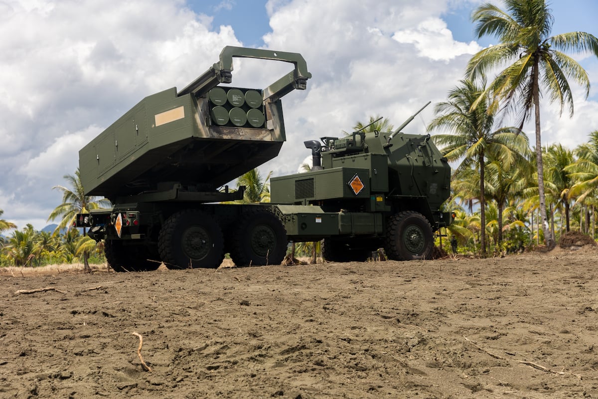 Pacific land force leaders seek ‘positional advantage’ against China