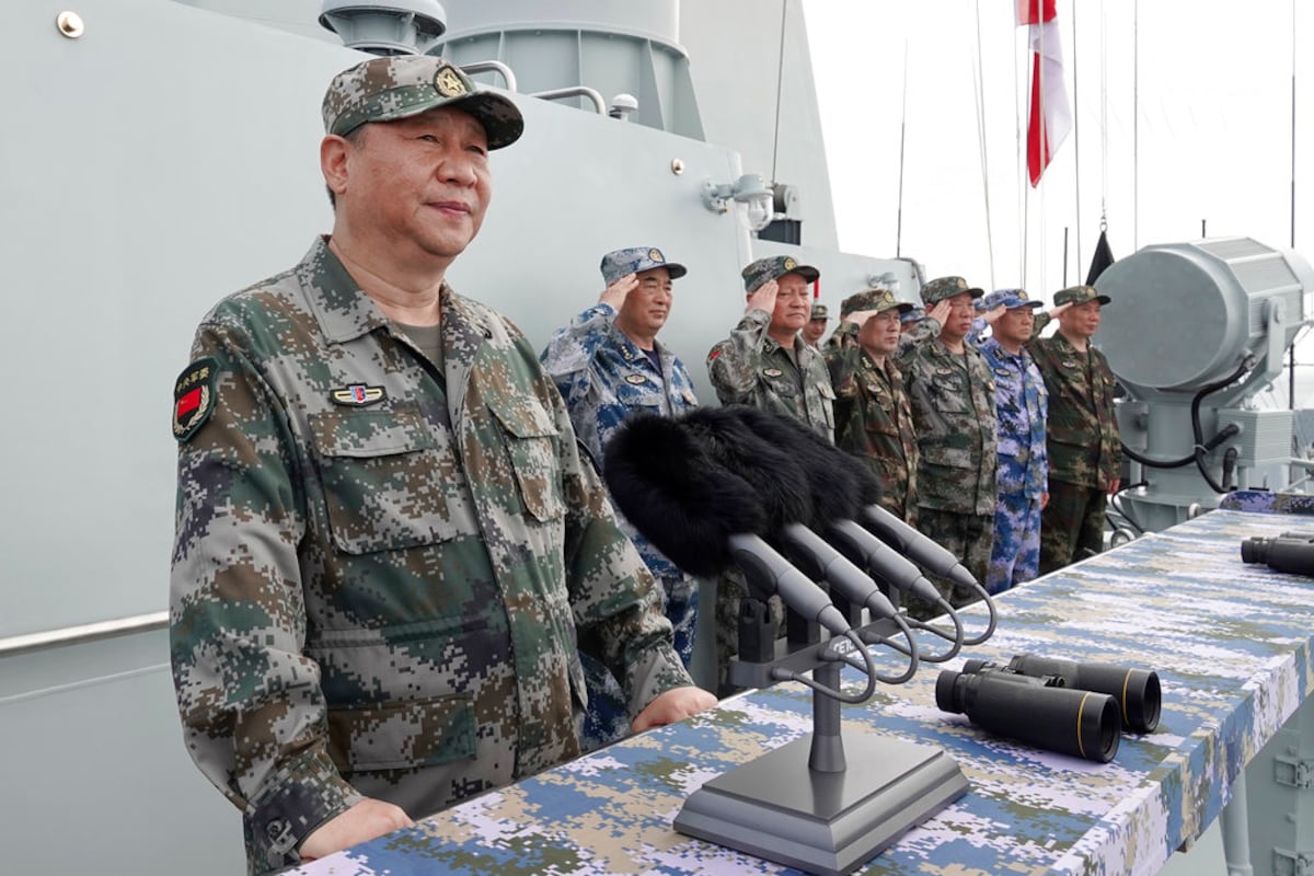 The Golden Dome is not ready to stop a Chinese attack on the US