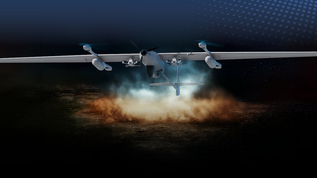 Redwire Stalker UAS: Combat-Proven Capability Strengthening America’s Drone Industrial Base