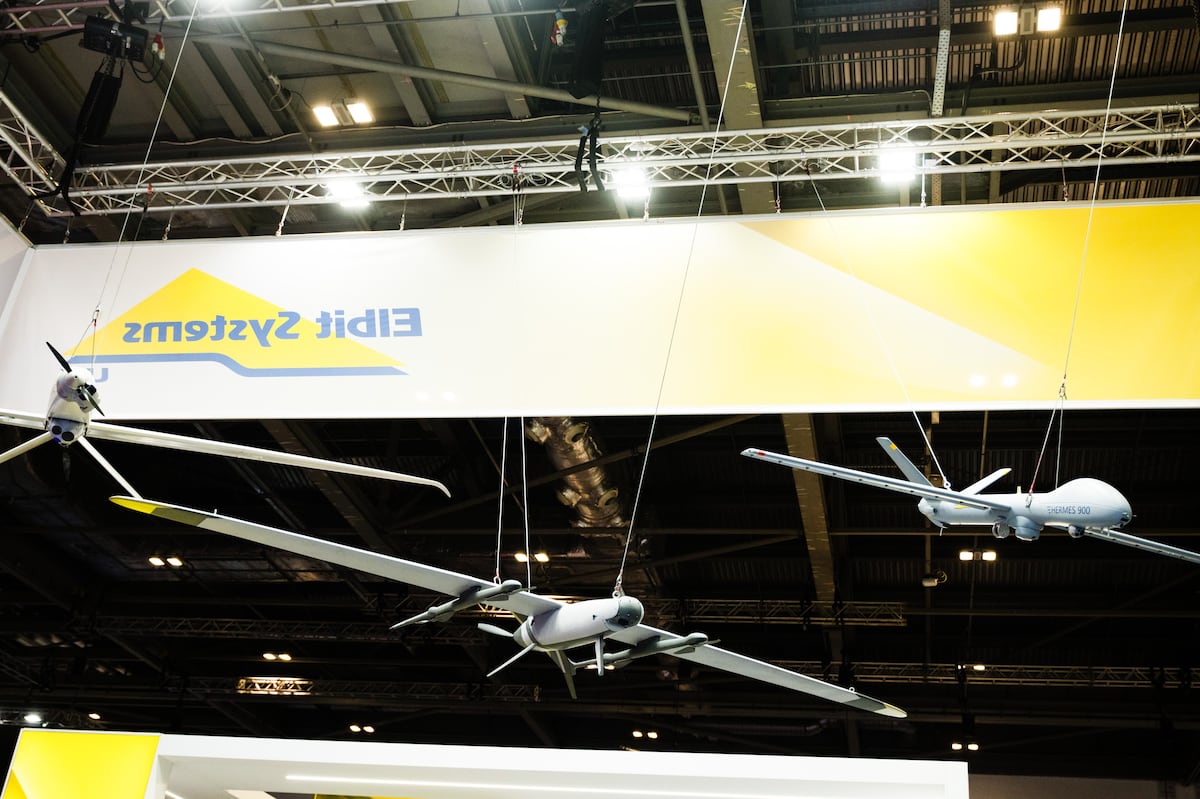 Israeli firm wants to convert commercial ships into floating drone bases Israeli firm wants to convert commercial ships into floating drone bases