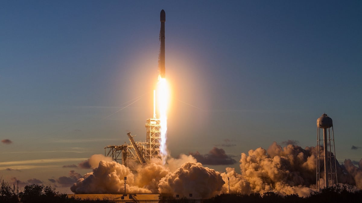 SpaceX and ULA win massive national security launch contracts