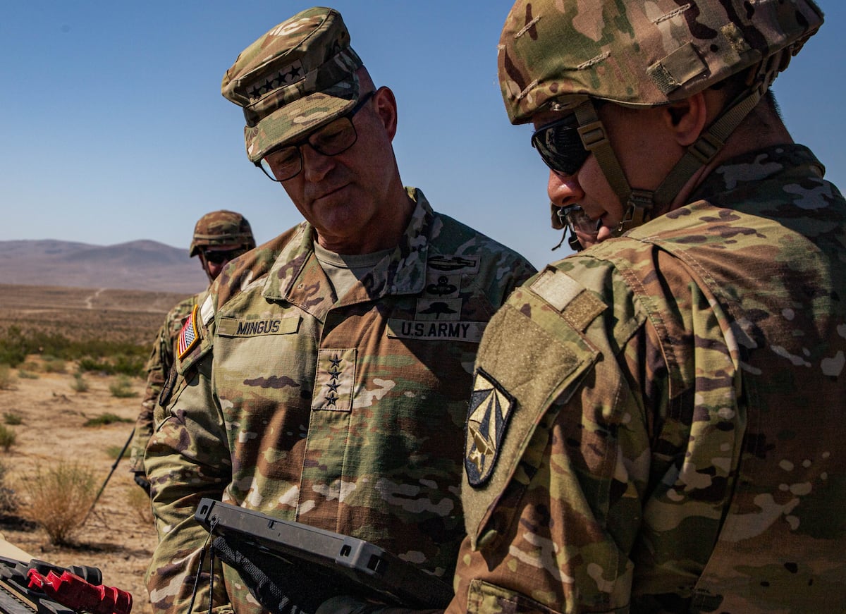 Army stands up AI, machine-learning career field for officers Army stands up AI, machine-learning career field for officers