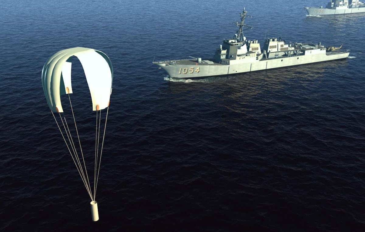 NextImg:Israeli companies to supply ship-defense suite to European frigates