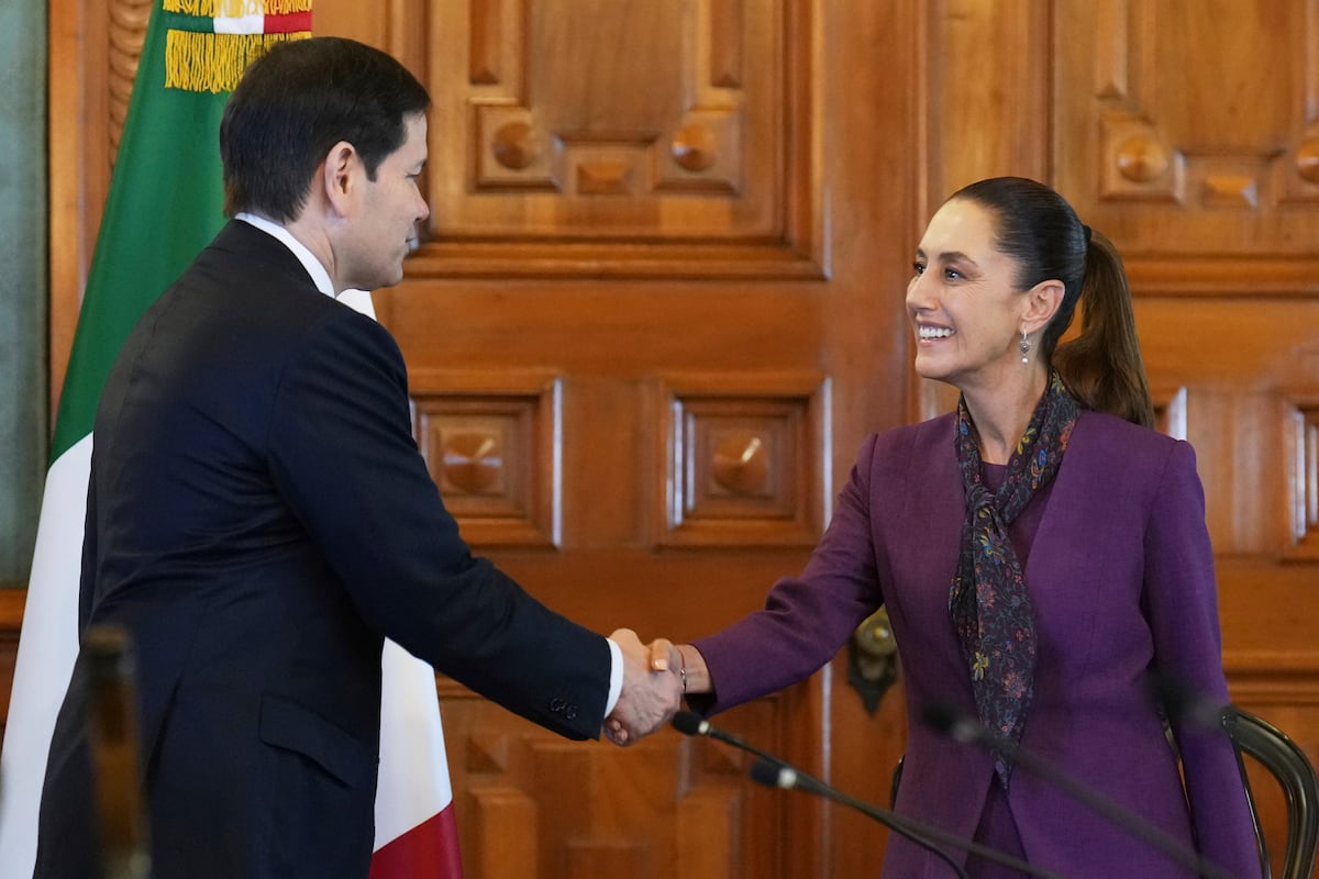 Rubio says US military strikes on drug smugglers ‘will happen again’