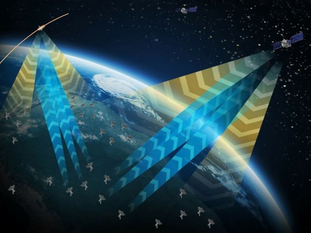 Space Force gets head start on Trump’s commercial buying push