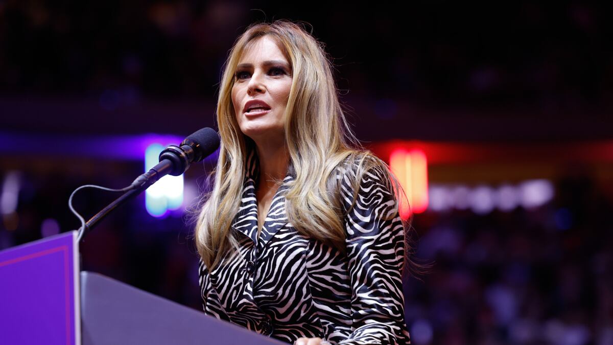 Amazon Prime to Release Melania Trump 'Documentary'