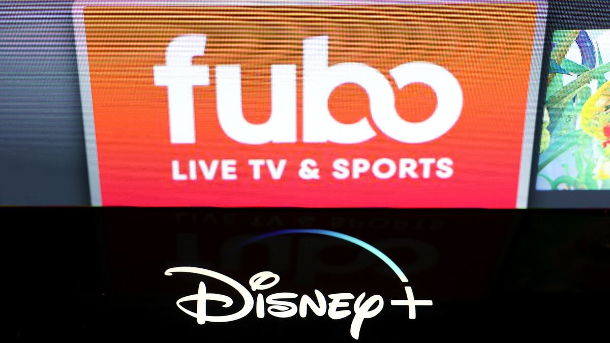 What Disney's Hulu+ Live Fubo Merger Will Look Like