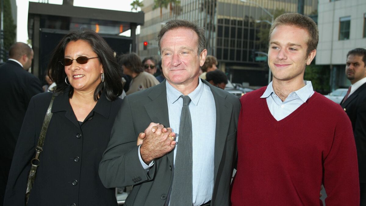 Exclusive: Robin Williams' Son Talks Using AI to Bring Precision to Mental Health Care