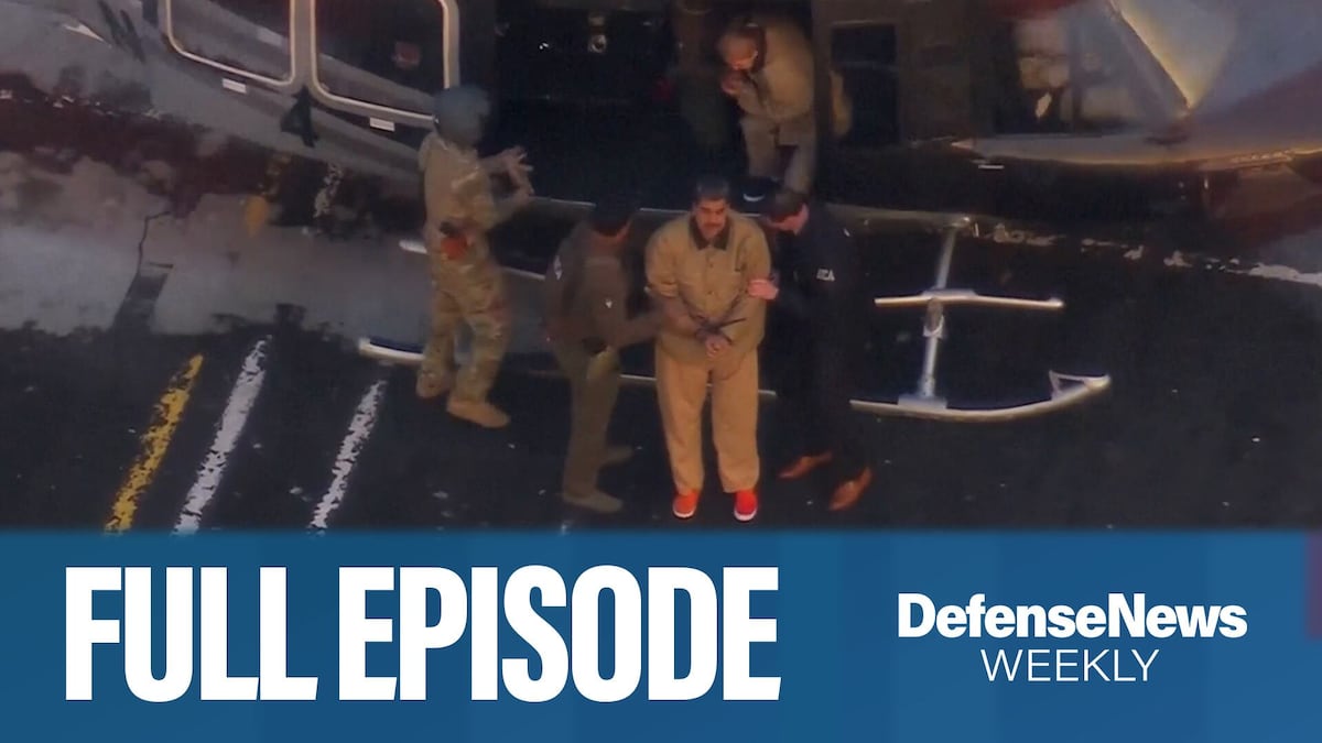 Military action in Venezuela: details and analysis | Defense News Weekly Full Episode 1.9.26