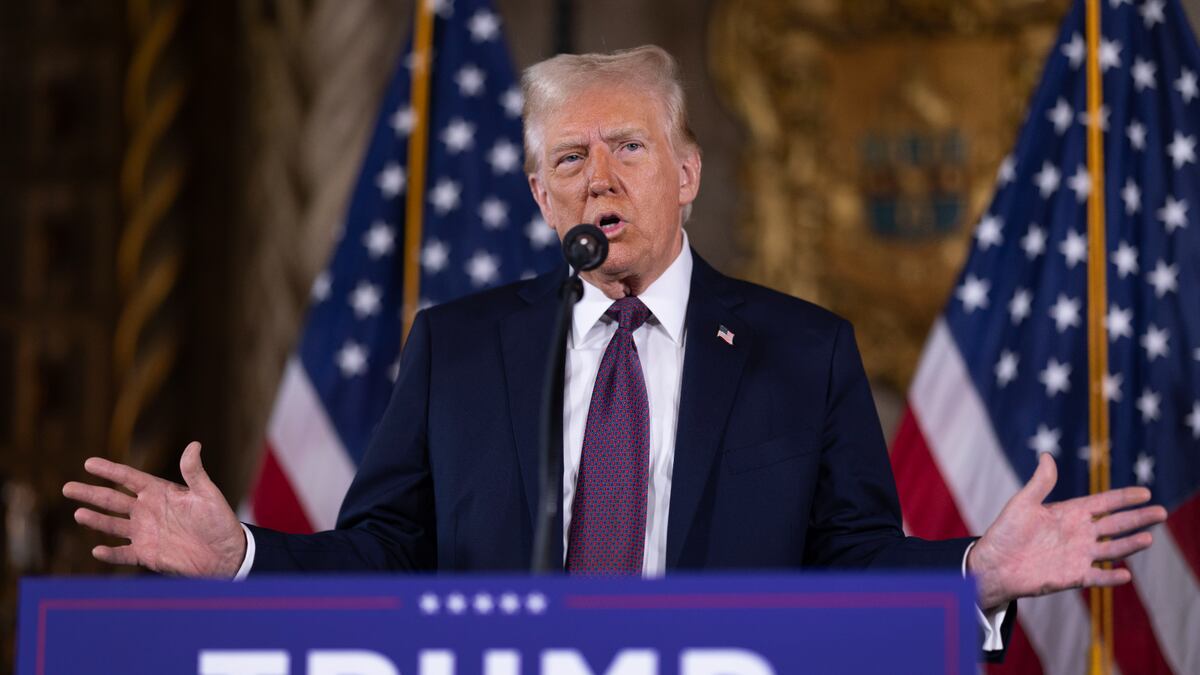 Trump's Inauguration Will Happen Indoors