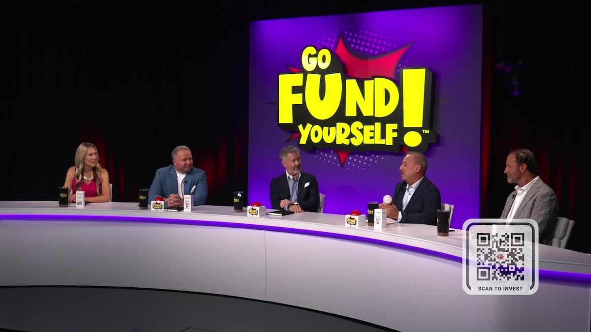 Go Fund Yourself: The Next Wave of Tech and Design