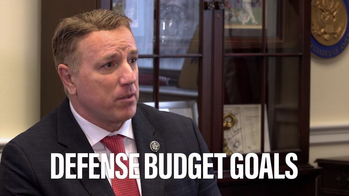 Looking ahead at the 2025 defense budget